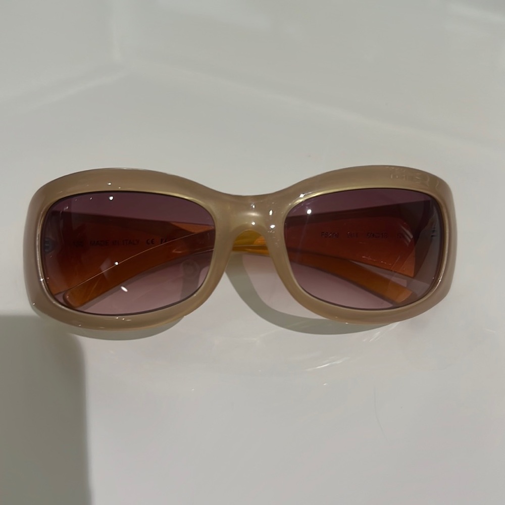 Authentic fendi sunglasses